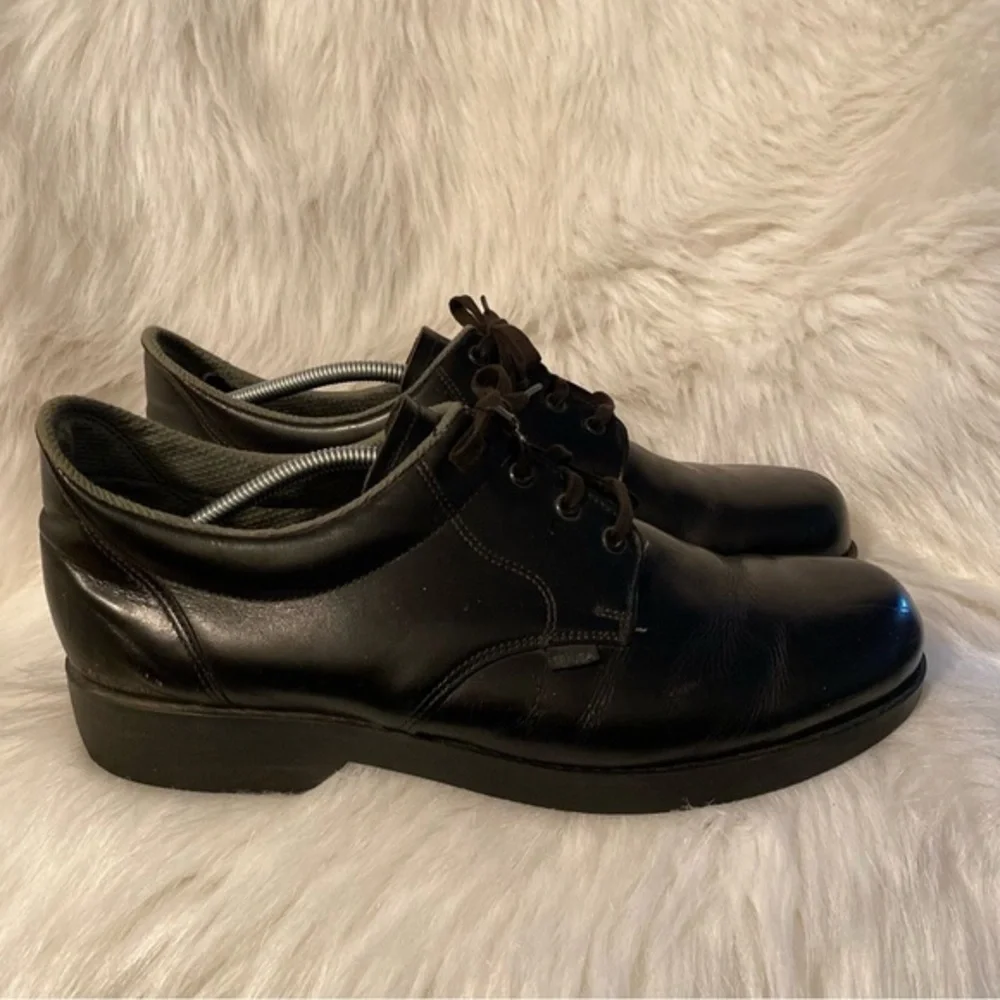 Colorado‎ Shoes Mens Size 12W Black Dress Lace Up